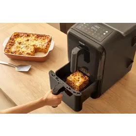 Horkovzdušná fritéza - Sencor SFR 1260BK DUAL STACK - 17
