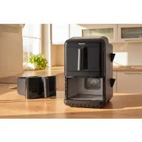 Horkovzdušná fritéza - Sencor SFR 1260BK DUAL STACK - 22
