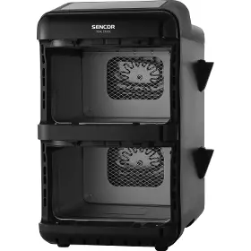 Horkovzdušná fritéza - Sencor SFR 1260BK DUAL STACK - 6