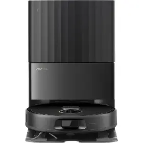 Robotický vysavač s mopem - Roborock Qrevo C Pro Black - 2
