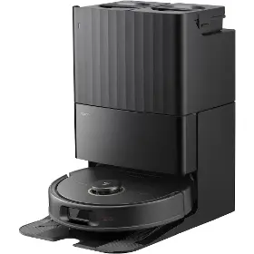 Robotický vysavač s mopem - Roborock Qrevo C Pro Black - 3