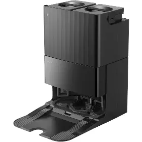 Robotický vysavač s mopem - Roborock Qrevo C Pro Black - 4