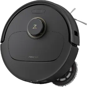 Robotický vysavač s mopem - Roborock Qrevo C Pro Black - 6