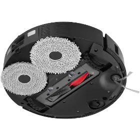 Robotický vysavač s mopem - Roborock Qrevo C Pro Black - 7