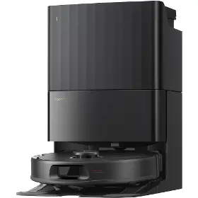 Robotický vysavač s mopem - Roborock Qrevo C Pro Black - 1