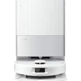 Robotický vysavač s mopem - Roborock Qrevo C Pro White - 2