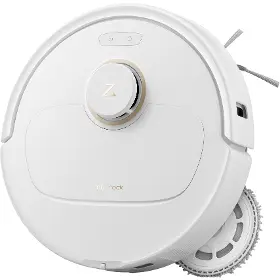 Robotický vysavač s mopem - Roborock Qrevo C Pro White - 5