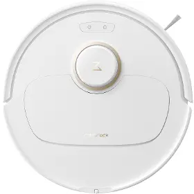 Robotický vysavač s mopem - Roborock Qrevo C Pro White - 6