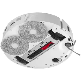 Robotický vysavač s mopem - Roborock Qrevo C Pro White - 7