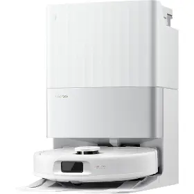 Robotický vysavač s mopem - Roborock Qrevo C Pro White - 1