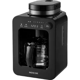 Prekvapkávač - Sencor SCE 4100BK - 2