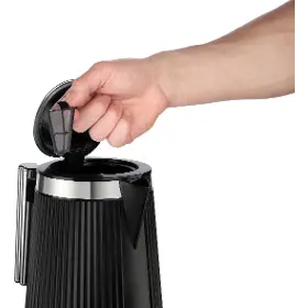 Rychlovarná konvice - Russell Hobbs 26750-70 Brontë Matte Black - 3