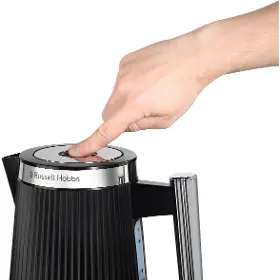 Rychlovarná konvice - Russell Hobbs 26750-70 Brontë Matte Black - 4