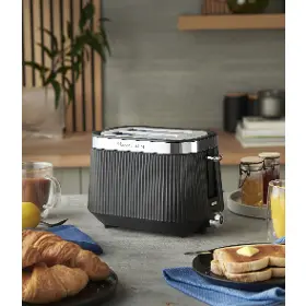 Topinkovač - Russell Hobbs 26760-56 Brontë Matte Black - 7