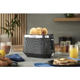 Topinkovač - Russell Hobbs 26760-56 Brontë Matte Black - 8