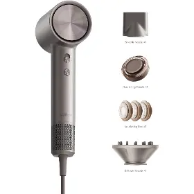 Fén na vlasy - Laifen Swift 4 Polished Titanium - 10