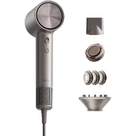 Fén na vlasy - Laifen Swift 4 Polished Titanium - 1