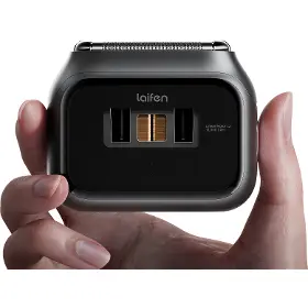 Holicí strojek pánský - Laifen P3 Pro grey - 9
