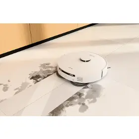 Robotický vysavač s mopem - Sencor SRV 9690WH Aquino+ Hot Wash - 10
