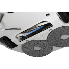 Robotický vysavač s mopem - Sencor SRV 9690WH Aquino+ Hot Wash - 14