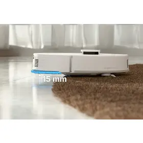Robotický vysavač s mopem - Sencor SRV 9690WH Aquino+ Hot Wash - 20