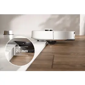 Robotický vysavač s mopem - Sencor SRV 9690WH Aquino+ Hot Wash - 23