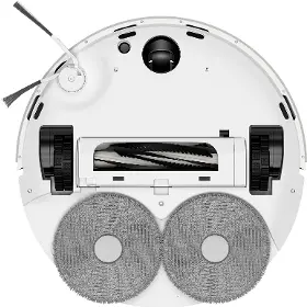 Robotický vysavač s mopem - Sencor SRV 9690WH Aquino+ Hot Wash - 5