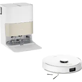 Robotický vysavač s mopem - Sencor SRV 9690WH Aquino+ Hot Wash - 6