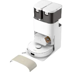 Robotický vysavač s mopem - Sencor SRV 9690WH Aquino+ Hot Wash - 7