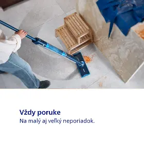 Elektrický mop - Philips XV5113/01 OneUp 5000 Series - 13