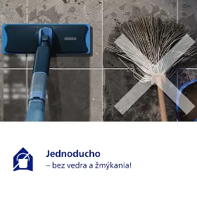 Elektrický mop - Philips XV5113/01 OneUp 5000 Series - 6