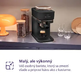 Pákový kávovar - Philips BAR300/60 Baristina - 4