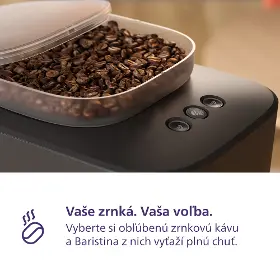 Pákový kávovar - Philips BAR300/60 Baristina - 5