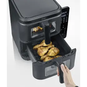 Horkovzdušná fritéza - Severin FR 2468 - 18