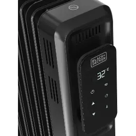 Olejový radiátor - Black+Decker BXRA2001E - 8