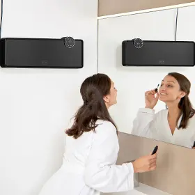 Keramické topidlo - Black+Decker BXWSH2001E - 3