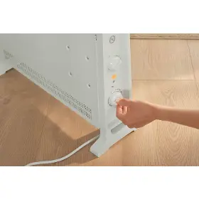 Teplovzdušný konvektor - Sencor SCF 2021WH - 12