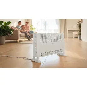 Teplovzdušný konvektor - Sencor SCF 2021WH - 5