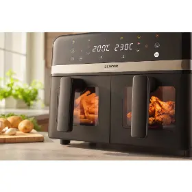 Horkovzdušná fritéza - Sencor SFR 8800SS INOX - 18