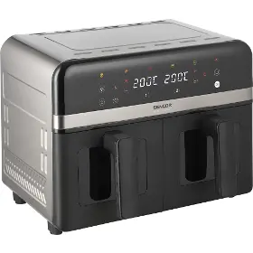 Horkovzdušná fritéza - Sencor SFR 8800SS INOX - 2