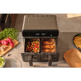 Horkovzdušná fritéza - Sencor SFR 8800SS INOX - 23
