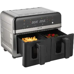Horkovzdušná fritéza - Sencor SFR 8800SS INOX - 3