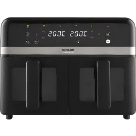 Horkovzdušná fritéza - Sencor SFR 8800SS INOX - 5