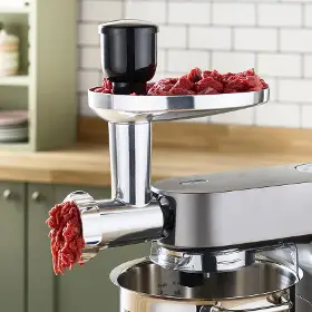 Kuchynský robot - Kenwood KWL90.594.SI Titanium Chef Patissier XL - 13