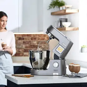 Kuchynský robot - Kenwood KWL90.594.SI Titanium Chef Patissier XL - 16