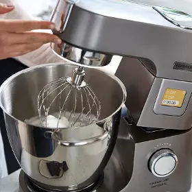 Kuchynský robot - Kenwood KWL90.594.SI Titanium Chef Patissier XL - 6