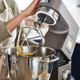 Kuchynský robot - Kenwood KWL90.594.SI Titanium Chef Patissier XL - 8