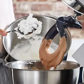 Kuchynský robot - Kenwood KWL90.594.SI Titanium Chef Patissier XL - 9
