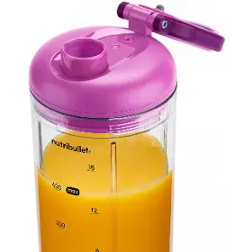 Cestovný smoothie mixér - Nutribullet NBP013VT - 2