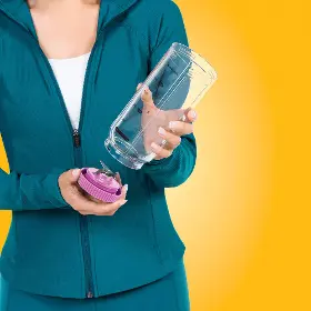 Cestovný smoothie mixér - Nutribullet NBP013VT - 4